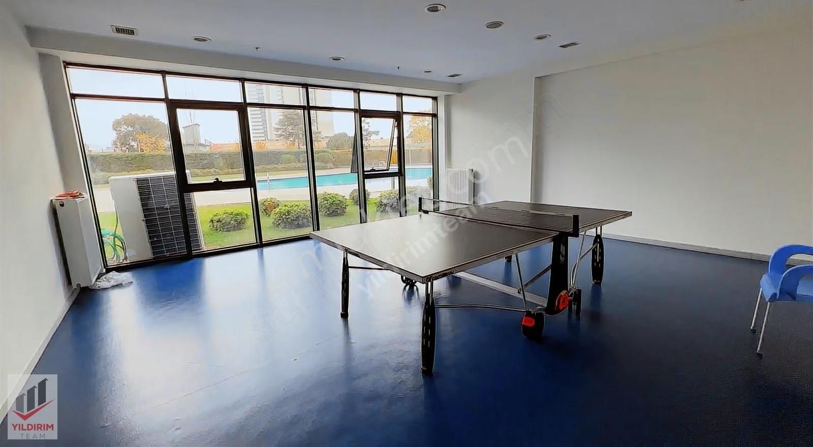 Mesa Kartall'da Eşyalı 1+1 Kiralık Daire - Metroya Yakın - Görsel 18