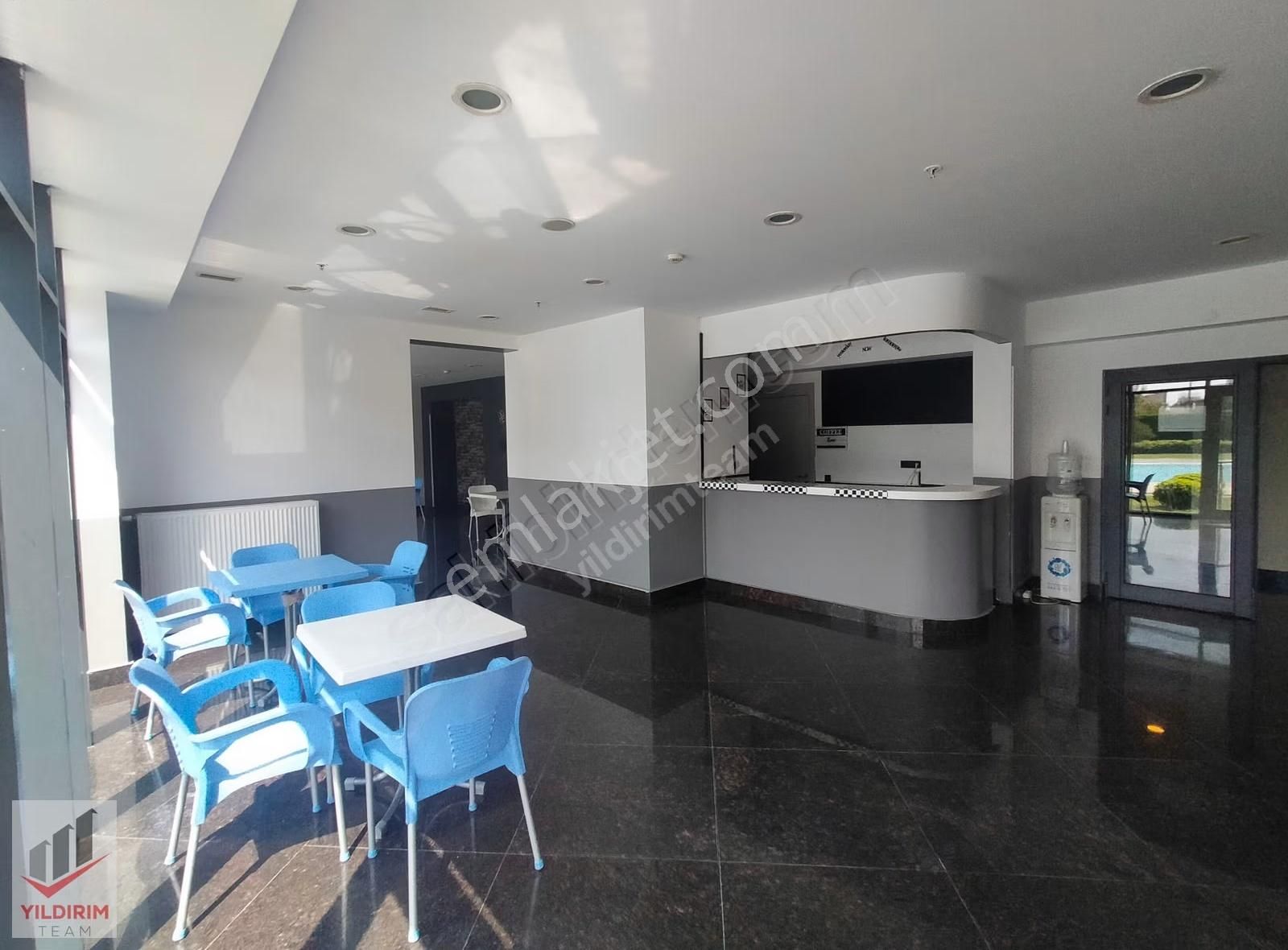 Mesa Kartall'da Eşyalı 1+1 Kiralık Daire - Metroya Yakın - Görsel 29