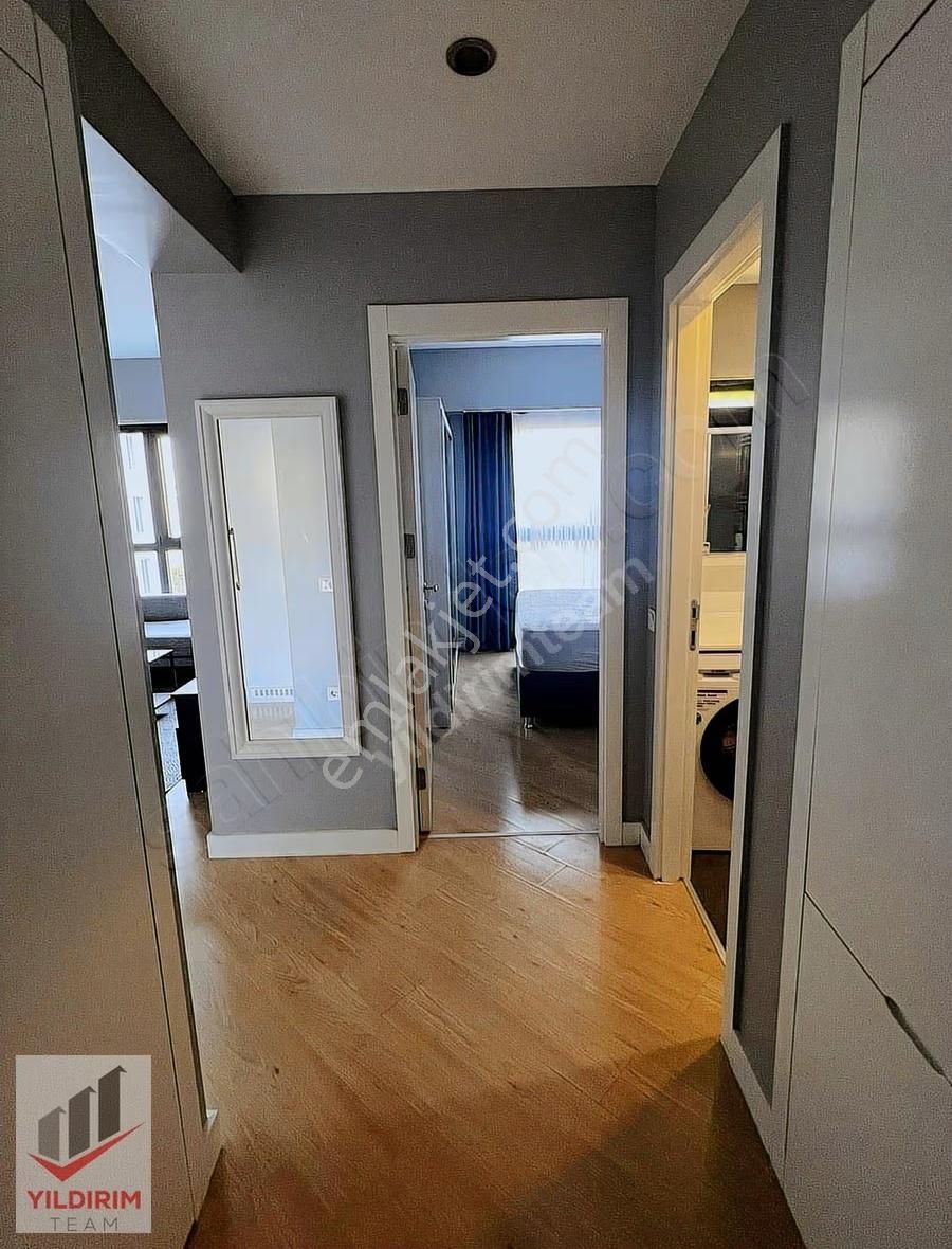 Mesa Kartall'da Eşyalı 1+1 Kiralık Daire - Metroya Yakın - Görsel 19