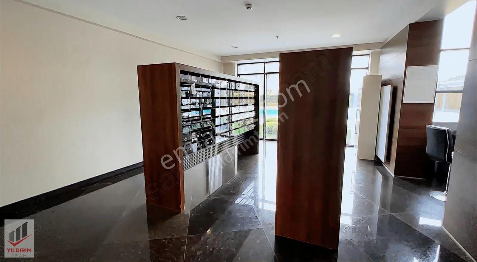 Mesa Kartall'da Eşyalı 1+1 Kiralık Daire - Metroya Yakın - Görsel 13