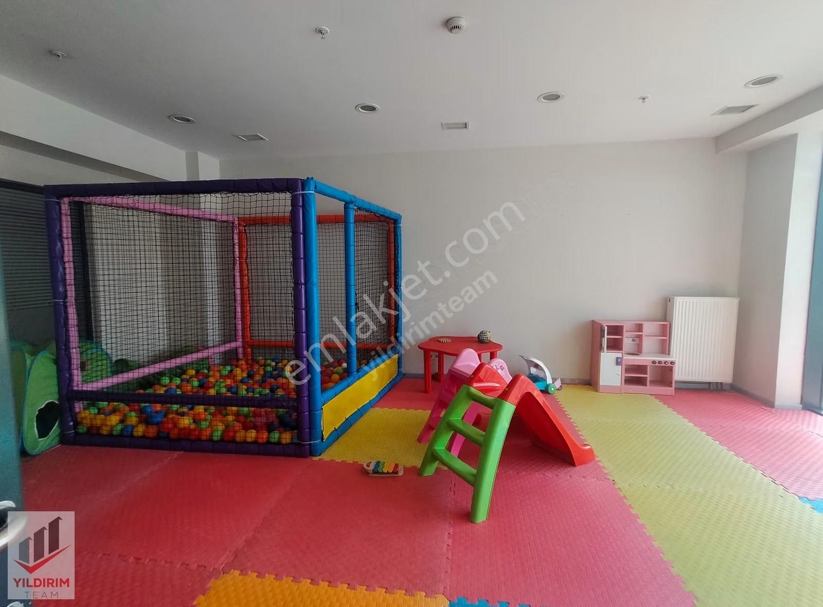 Mesa Kartall'da Eşyalı 1+1 Kiralık Daire - Metroya Yakın - Görsel 30