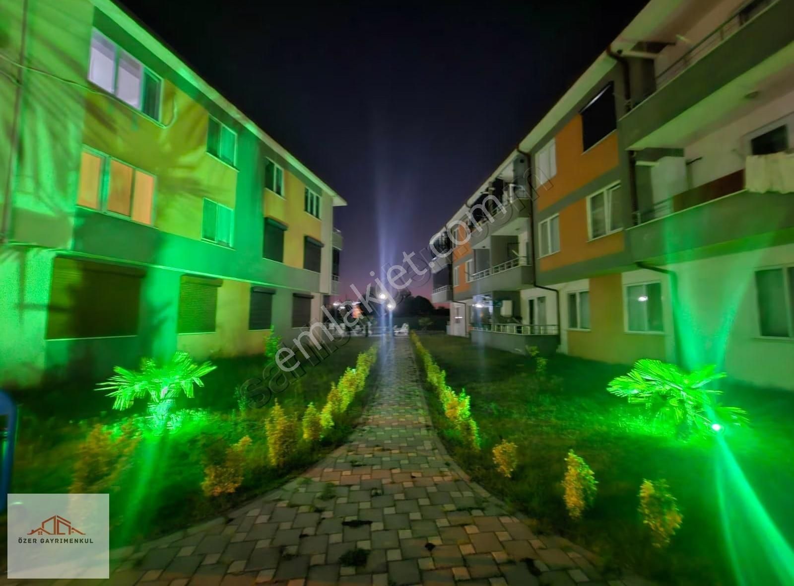 **karasu Da Havuzlu Site De Eşyalı 1+1 Satılık Daire* - Görsel 5