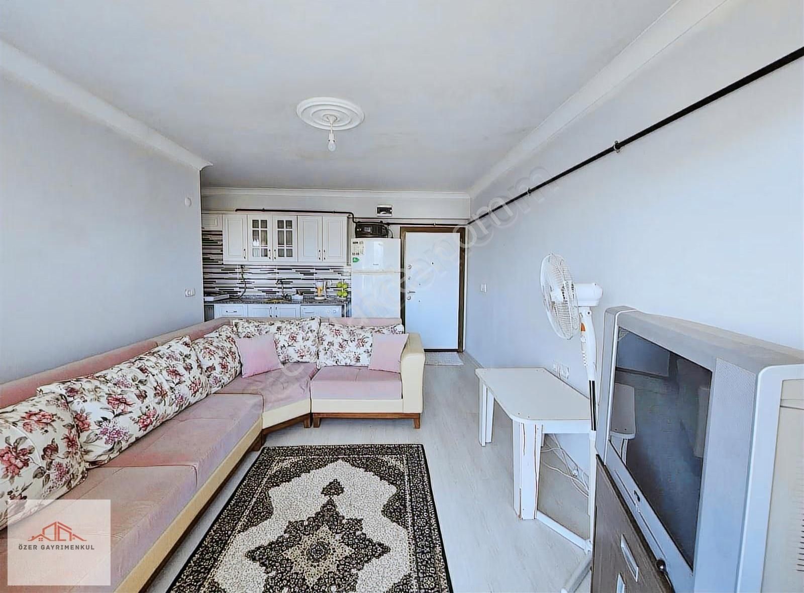**karasu Da Havuzlu Site De Eşyalı 1+1 Satılık Daire* - Görsel 8