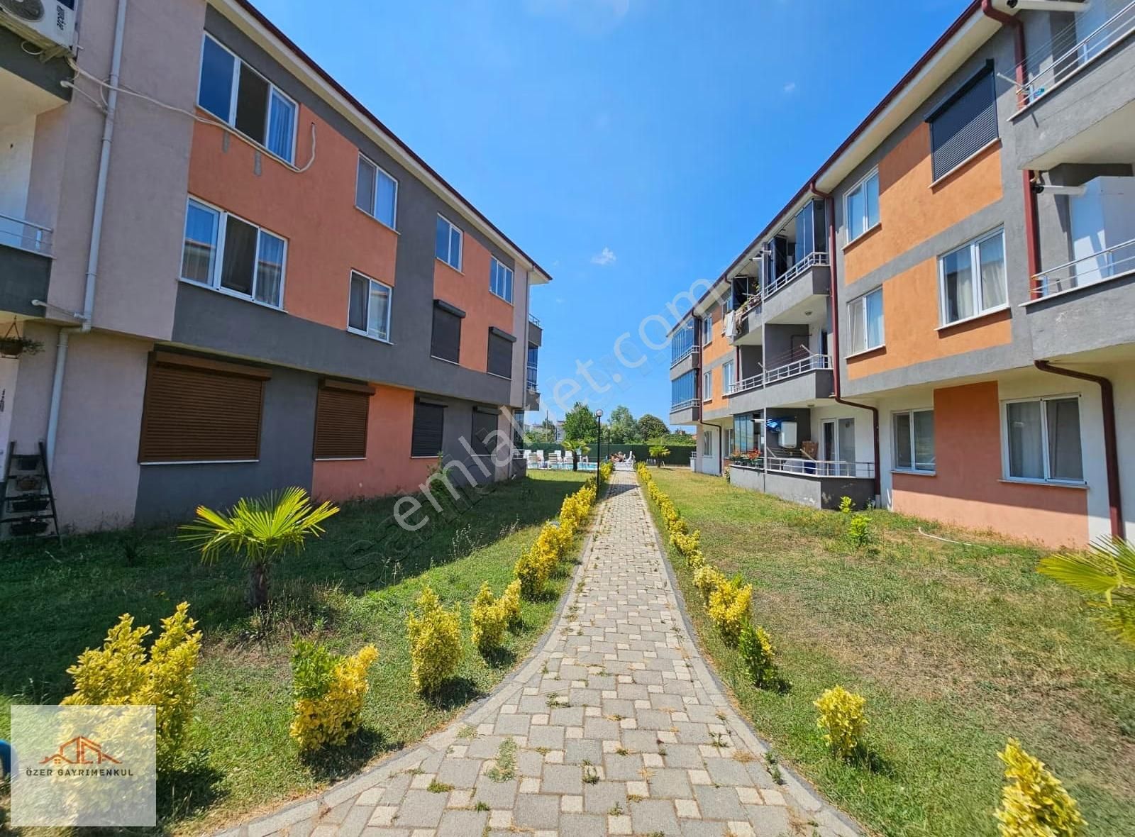**karasu Da Havuzlu Site De Eşyalı 1+1 Satılık Daire* - Görsel 2