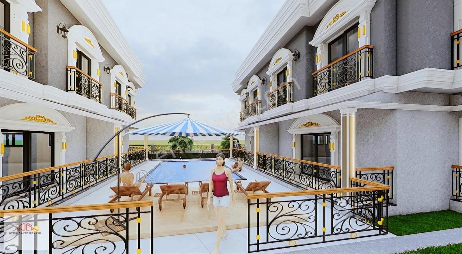 *projeden Alım Fırsatı*butik Havuzlu Site İçerisinde 3+1 Villa* - Görsel 3