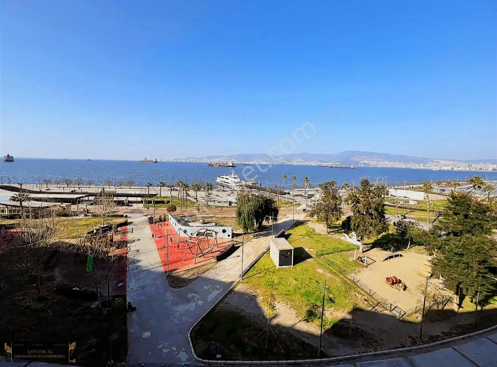 Mithatpaşa Cad.karantina Tramvay Durağı Yanında 3+1 Yalı Dairesi - Görsel 6