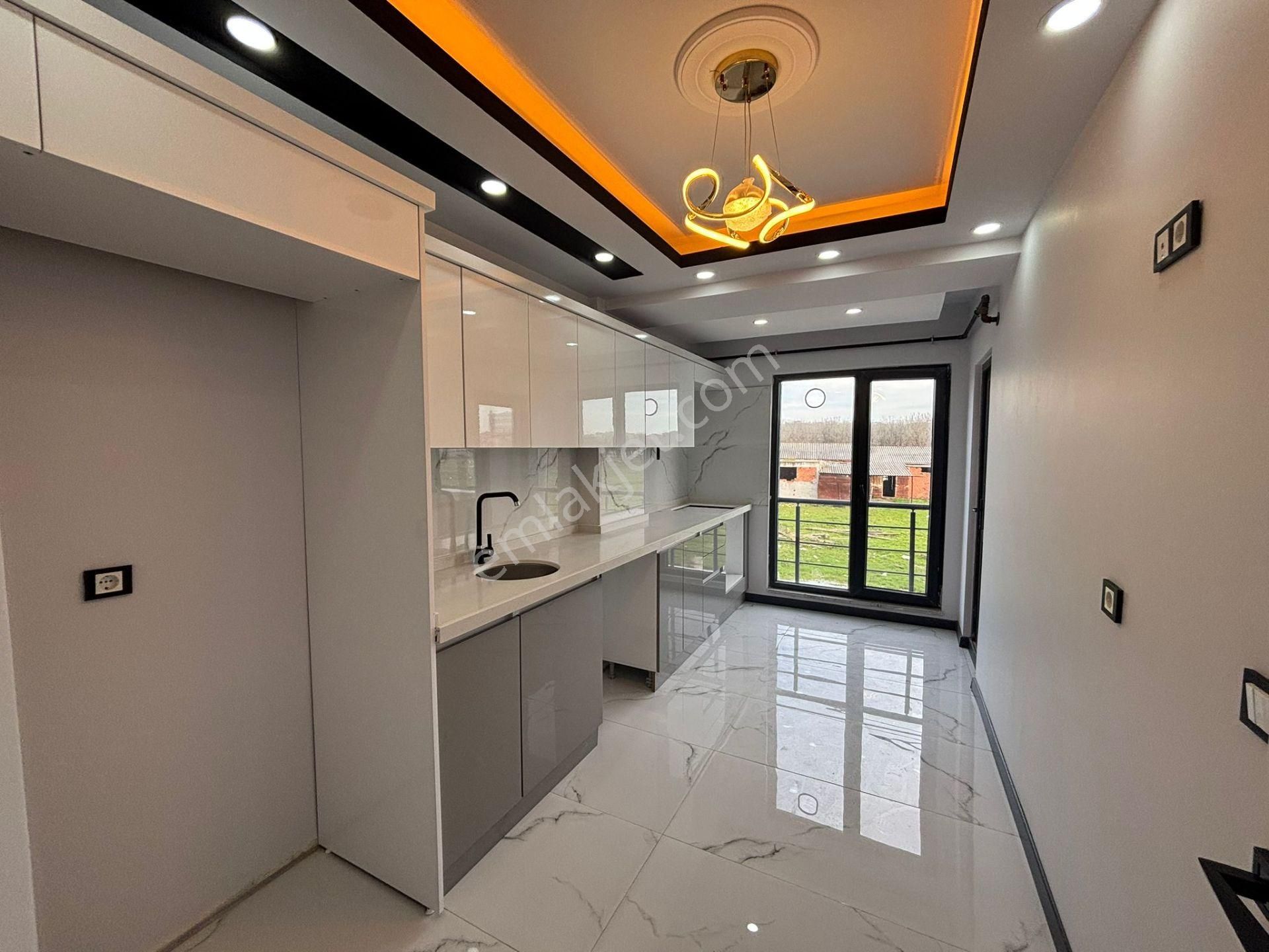 **eryıldız İnşaat'tan Acil Devlet Hastanesi Yanı İskanlı Lüx 2+1 - Görsel 15