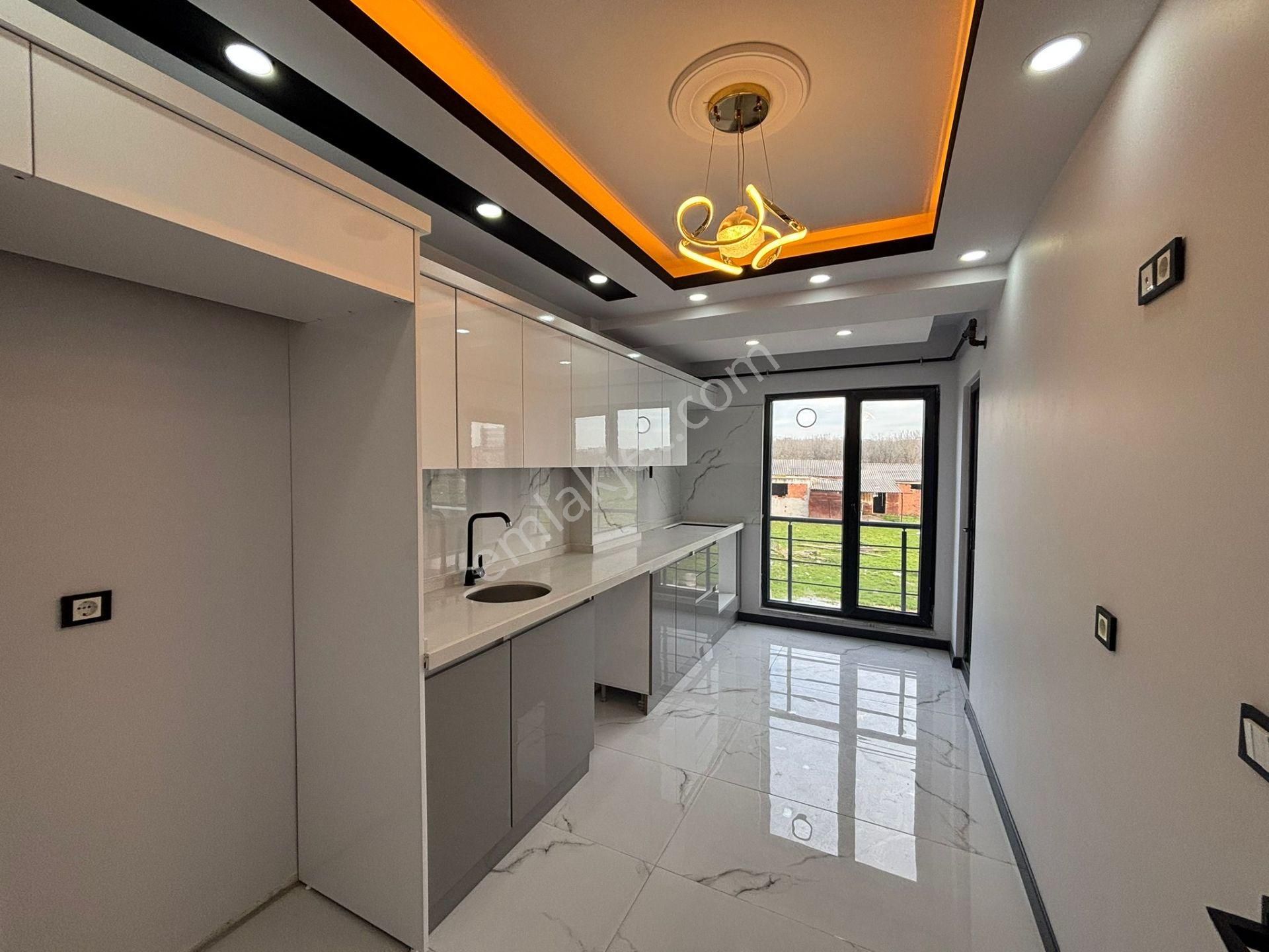 **eryıldız İnşaat'tan Acil Devlet Hastanesi Yanı İskanlı Lüx 2+1 - Görsel 14