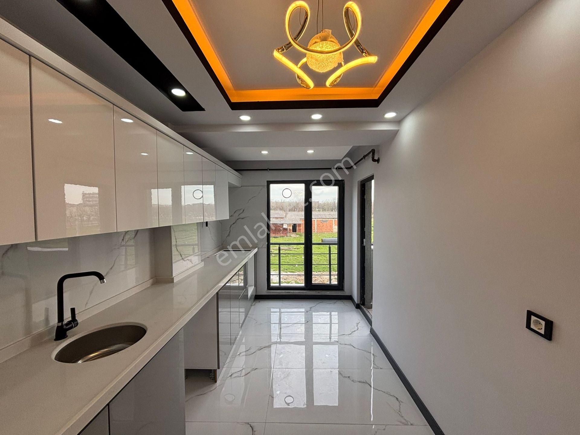 **eryıldız İnşaat'tan Acil Devlet Hastanesi Yanı İskanlı Lüx 2+1 - Görsel 20