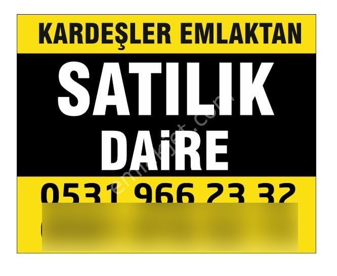 Cınarcıkta Kestanelik Mevkiinde Kıymetli Bölgede 1+1kısmi Deniz Man Satılık Daire