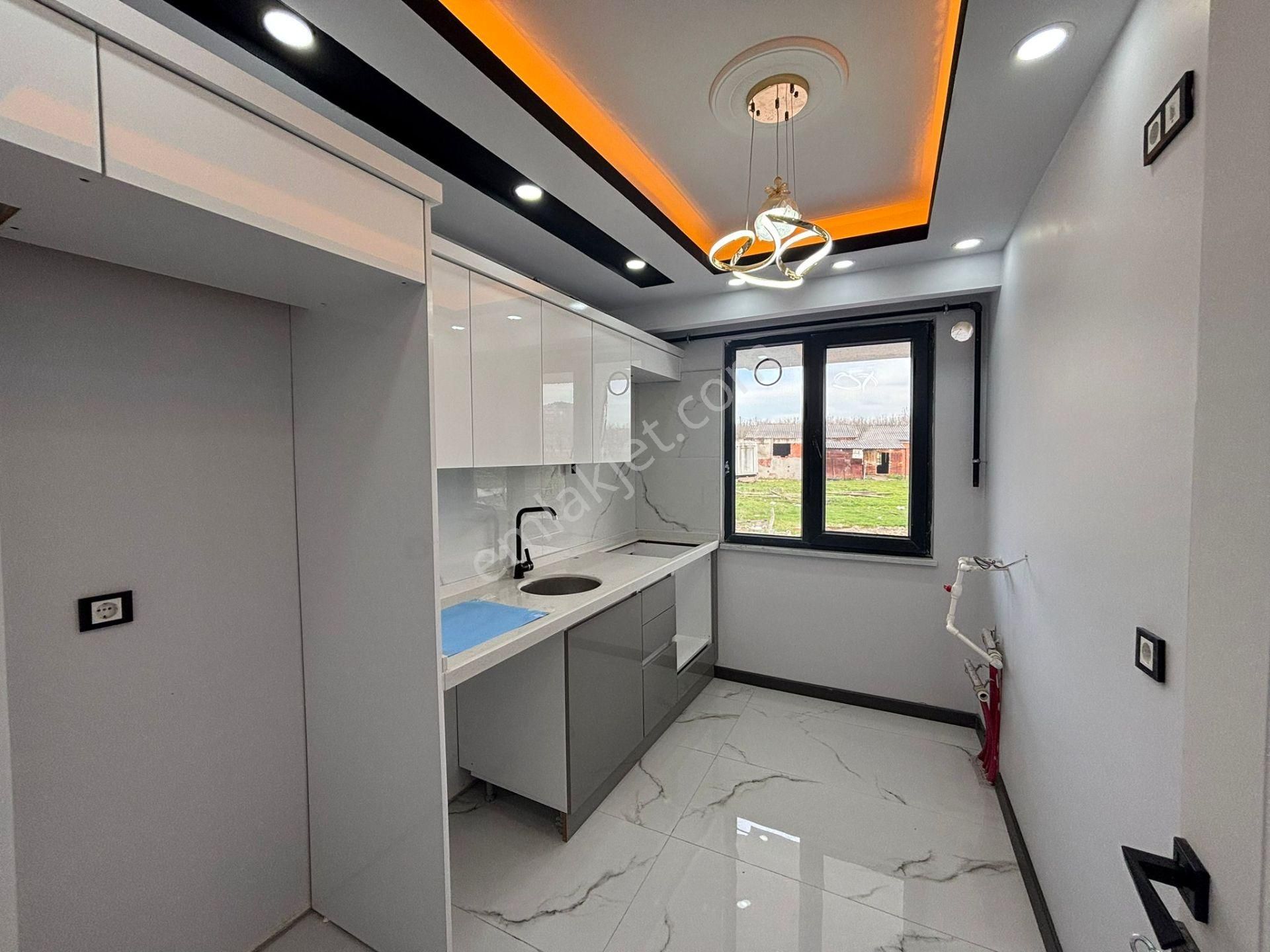 **eryıldız İnşaat'tan Acil Devlet Hastanesi Yanı İskanlı Lüx 2+1 - Görsel 10