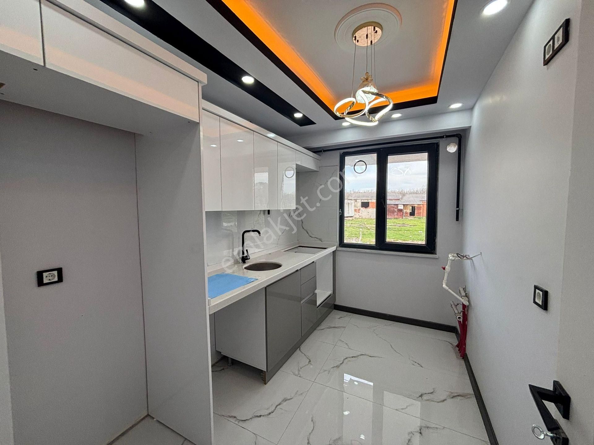 **eryıldız İnşaat'tan Acil Devlet Hastanesi Yanı İskanlı Lüx 2+1 - Görsel 8