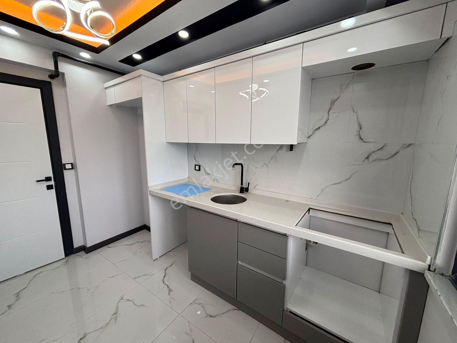 **eryıldız İnşaat'tan Acil Devlet Hastanesi Yanı İskanlı Lüx 2+1 - Görsel 12