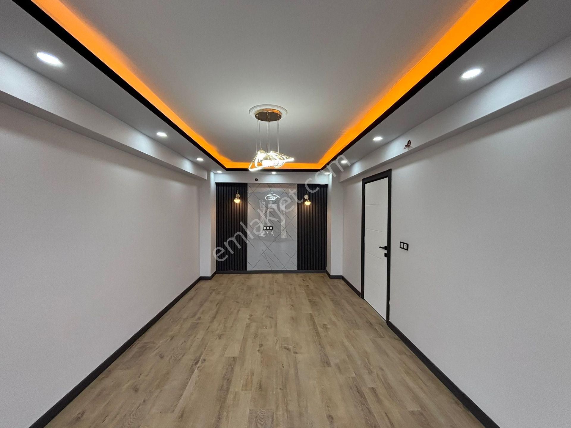 **eryıldız İnşaat'tan Acil Devlet Hastanesi Yanı İskanlı Lüx 2+1