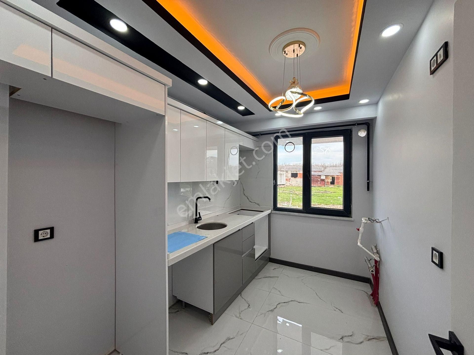 **eryıldız İnşaat'tan Acil Devlet Hastanesi Yanı İskanlı Lüx 2+1 - Görsel 9