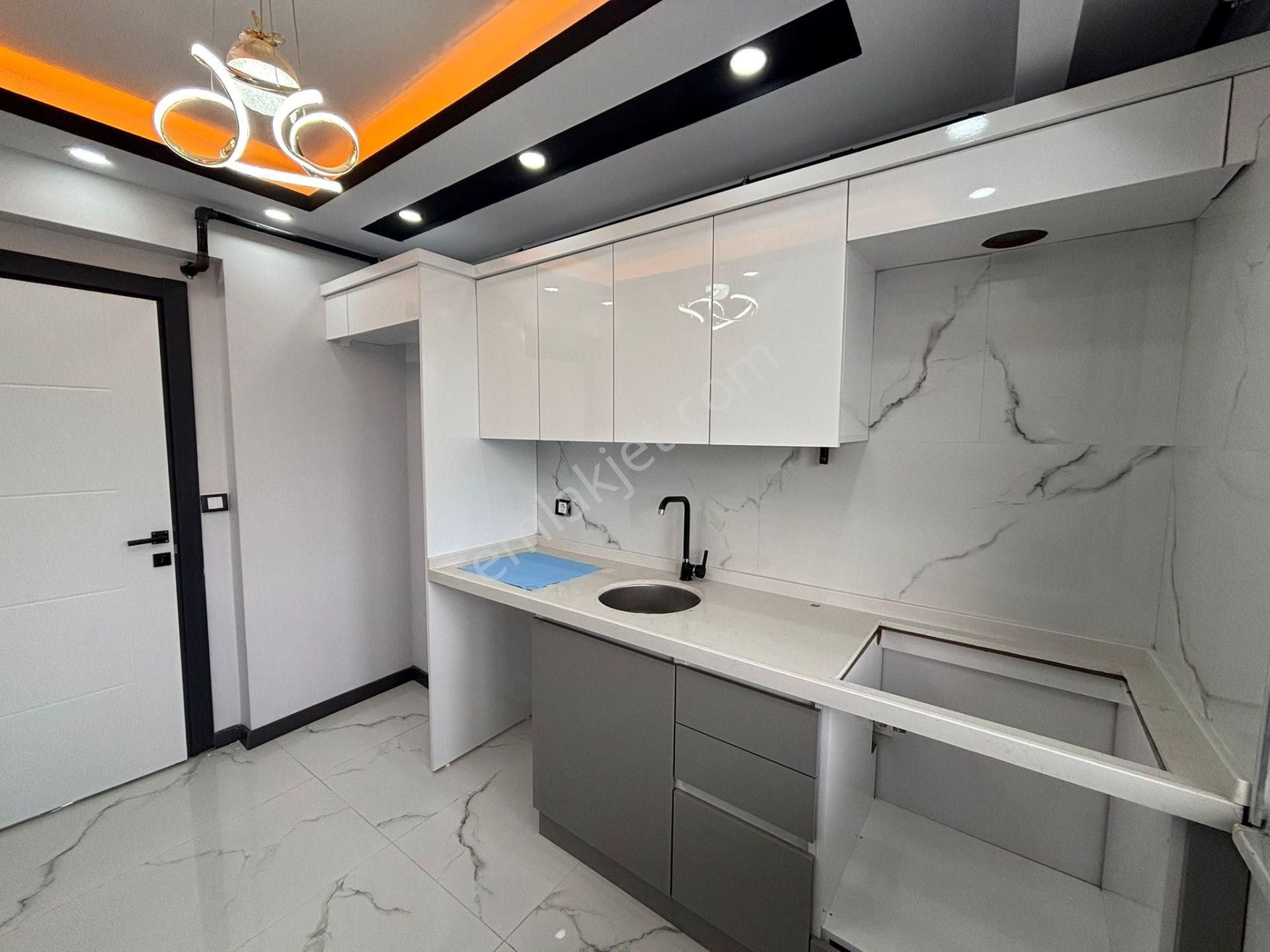 **eryıldız İnşaat'tan Acil Devlet Hastanesi Yanı İskanlı Lüx 2+1 - Görsel 14