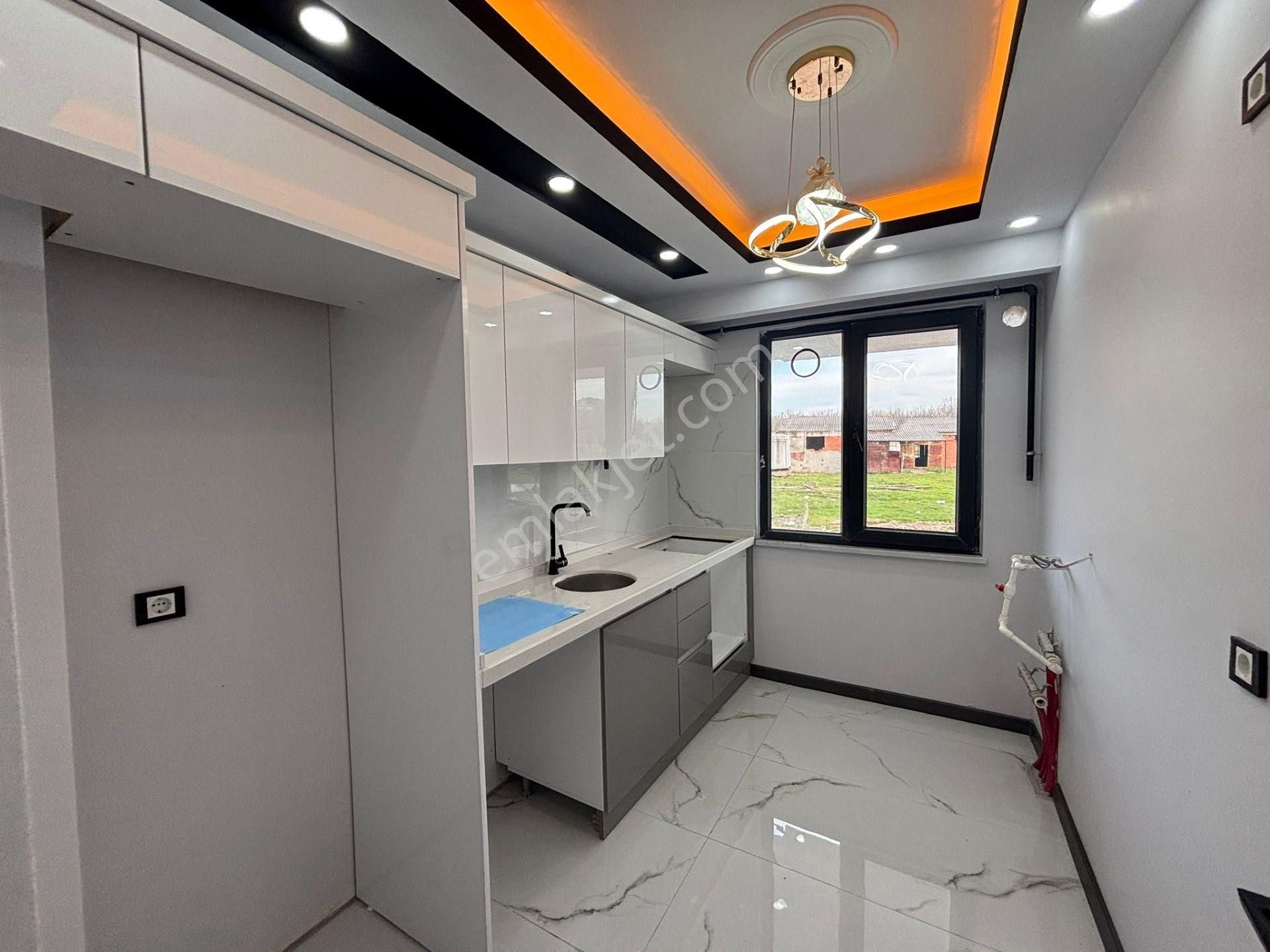 **eryıldız İnşaat'tan Acil Devlet Hastanesi Yanı İskanlı Lüx 2+1 - Görsel 11