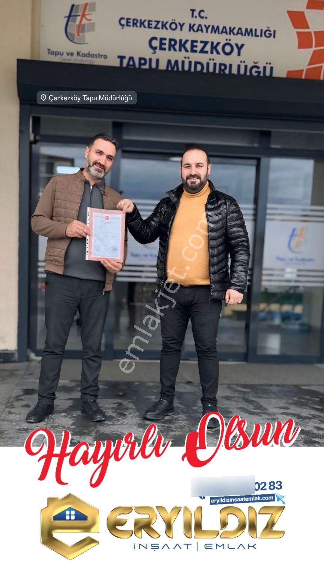 **eryıldız İnşaat'tan Acil Devlet Hastanesi Yanı İskanlı Lüx 2+1 - Görsel 33