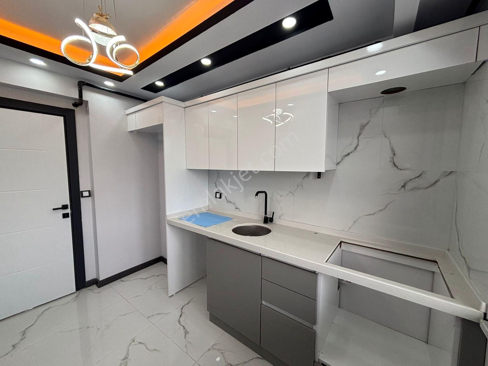 **eryıldız İnşaat'tan Acil Devlet Hastanesi Yanı İskanlı Lüx 2+1 - Görsel 15