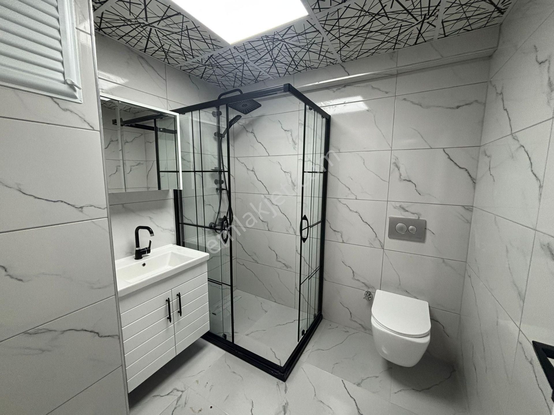 **eryıldız İnşaat'tan Devlet Hastanesi Yanı İskanlı Kombili Ankastreli Cam Balkonlu 2+1 - Görsel 29