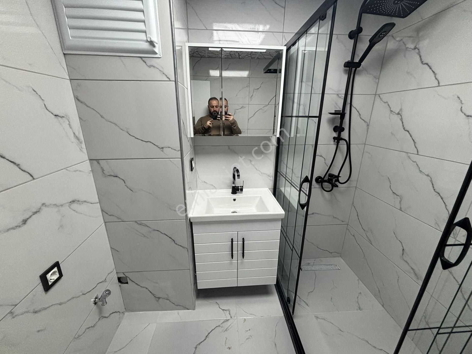 **eryıldız İnşaat'tan Devlet Hastanesi Yanı İskanlı Kombili Ankastreli Cam Balkonlu 2+1 - Görsel 30