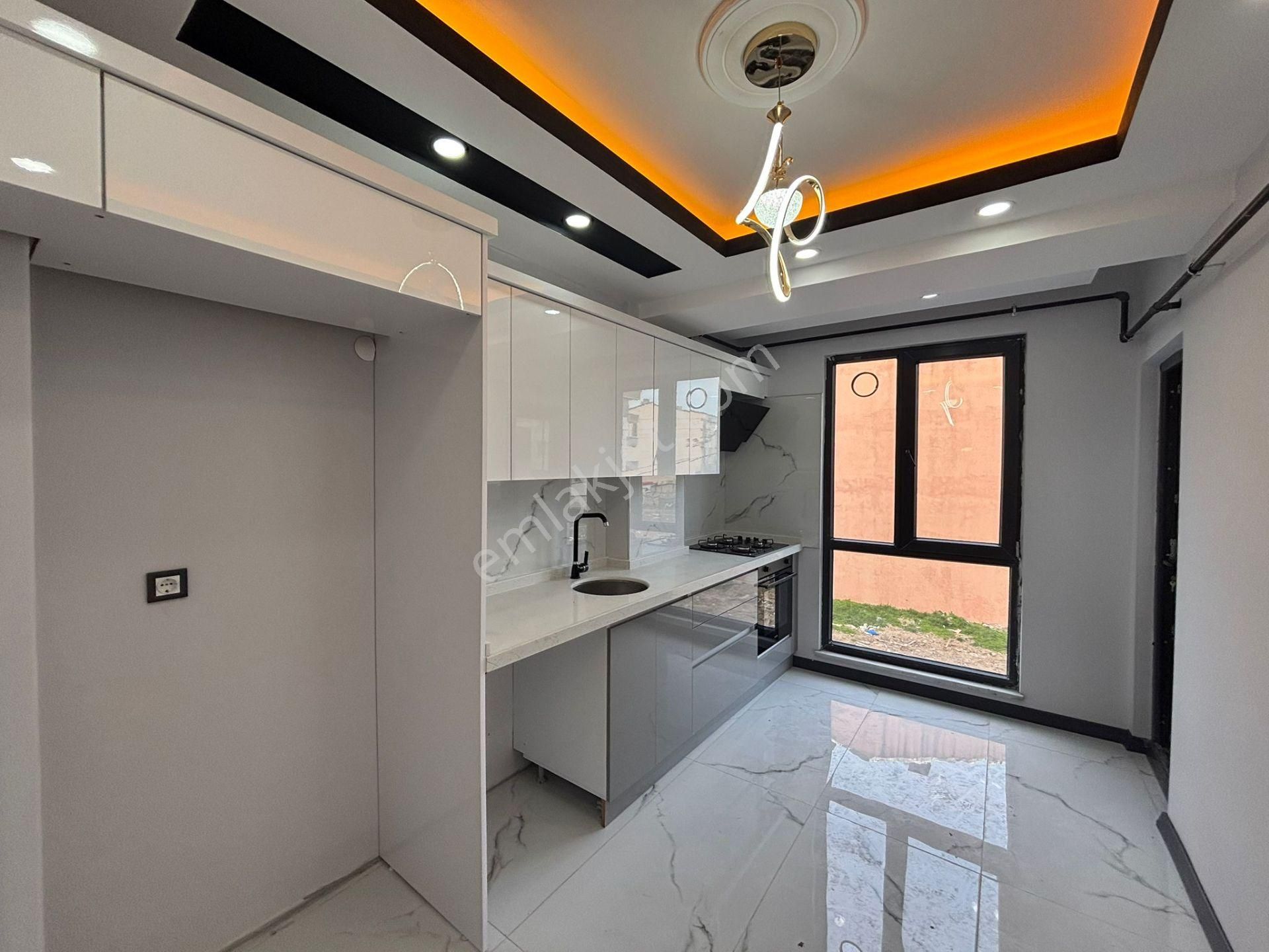 **eryıldız İnşaat'tan Devlet Hastanesi Yanı İskanlı Kombili Ankastreli Cam Balkonlu 2+1 - Görsel 15