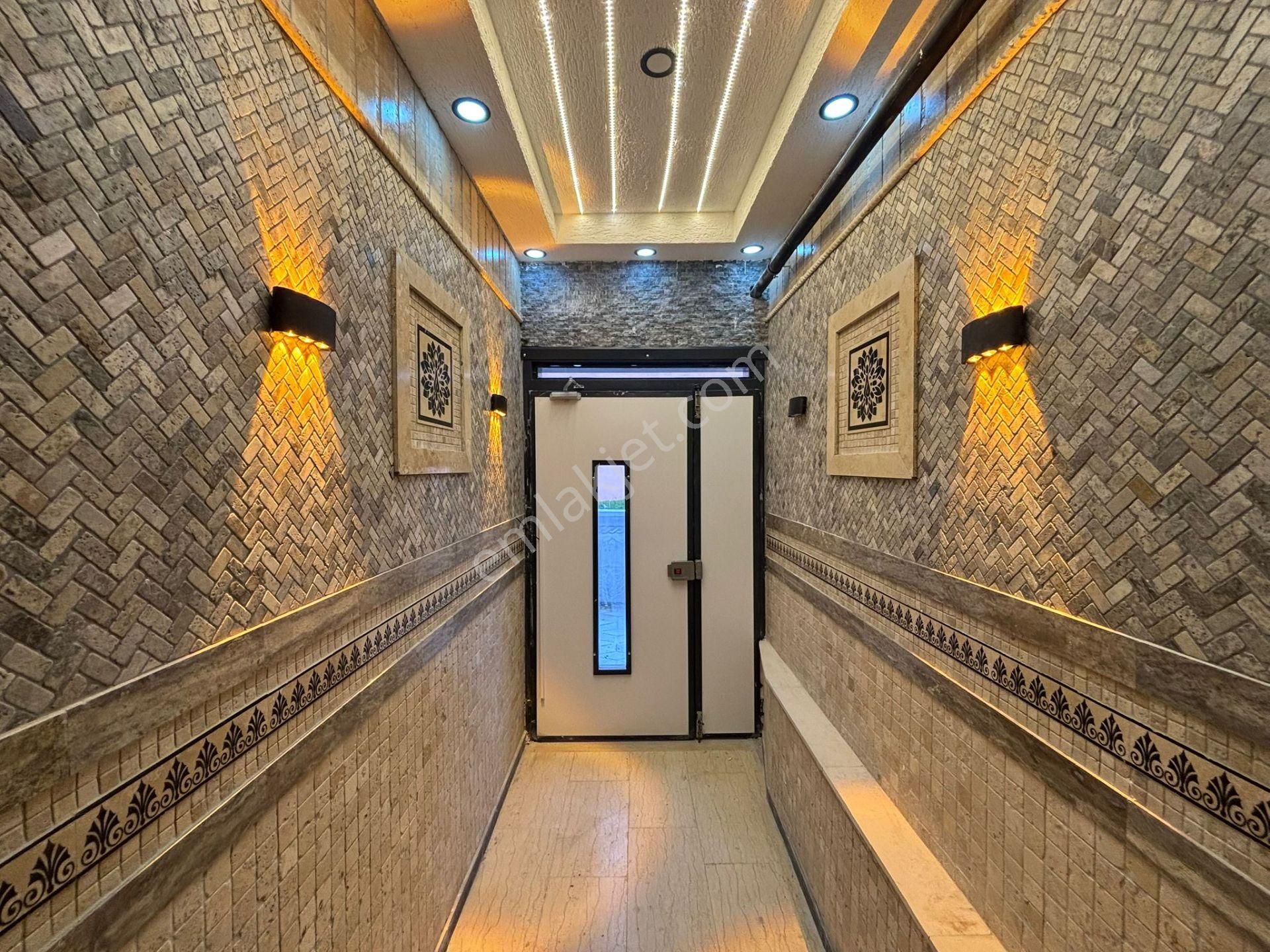 **eryıldız İnşaat'tan Devlet Hastanesi Yanı İskanlı Kombili Ankastreli Cam Balkonlu 2+1 - Görsel 34