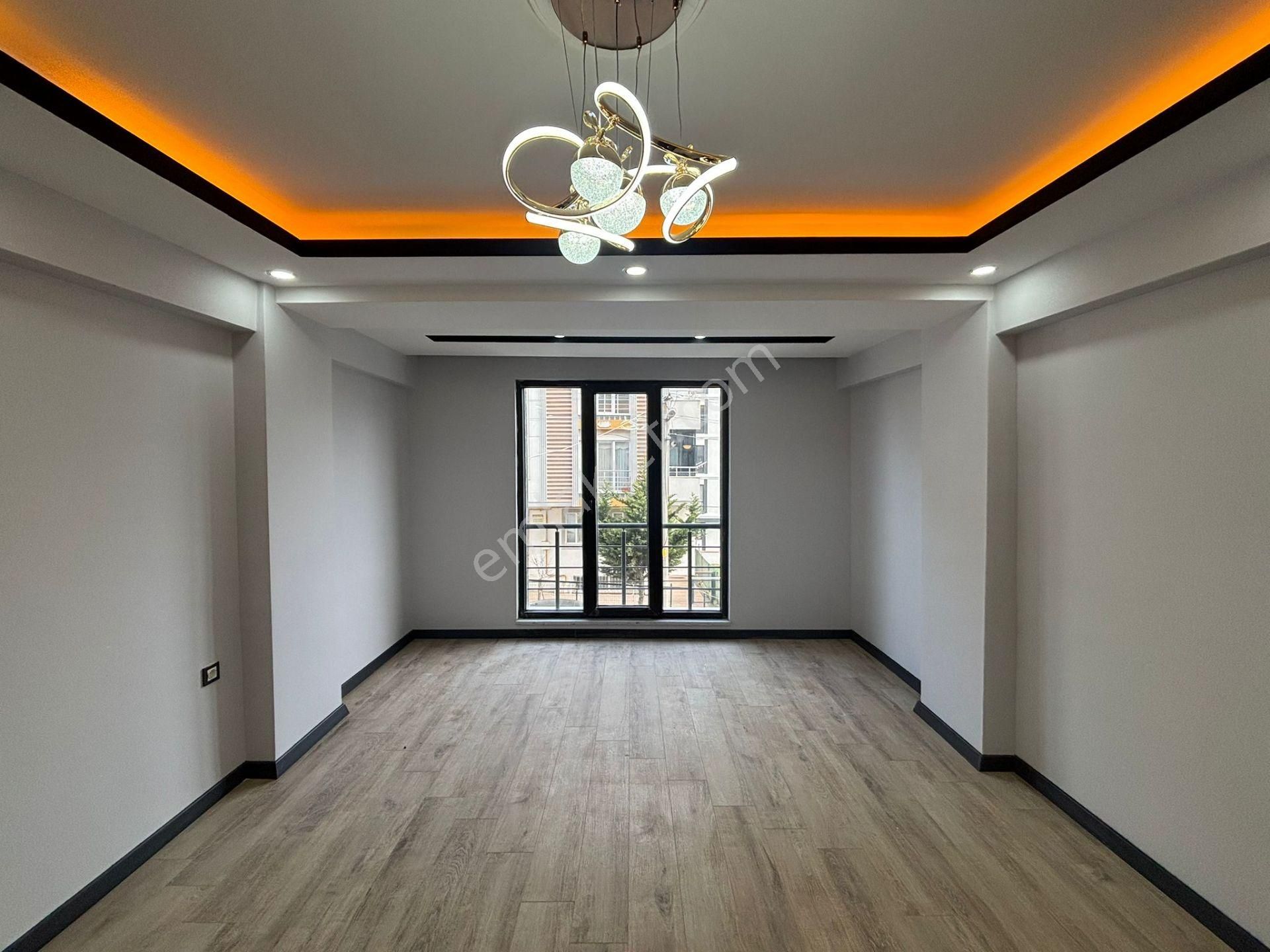 **eryıldız İnşaat'tan Devlet Hastanesi Yanı İskanlı Kombili Ankastreli Cam Balkonlu 2+1 - Görsel 11