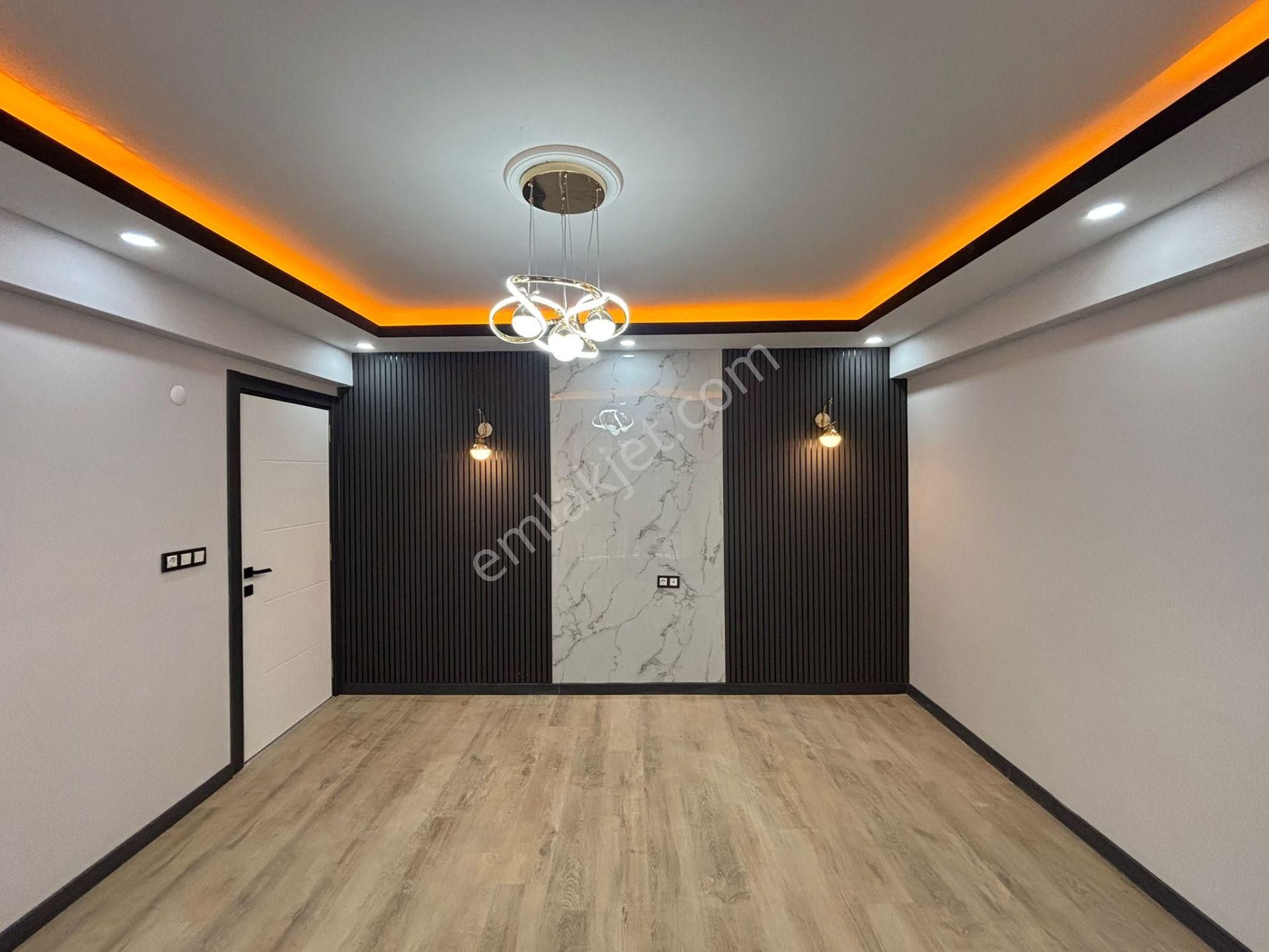 **eryıldız İnşaat'tan Devlet Hastanesi Yanı İskanlı Kombili Ankastreli Ful+ful 2+1*