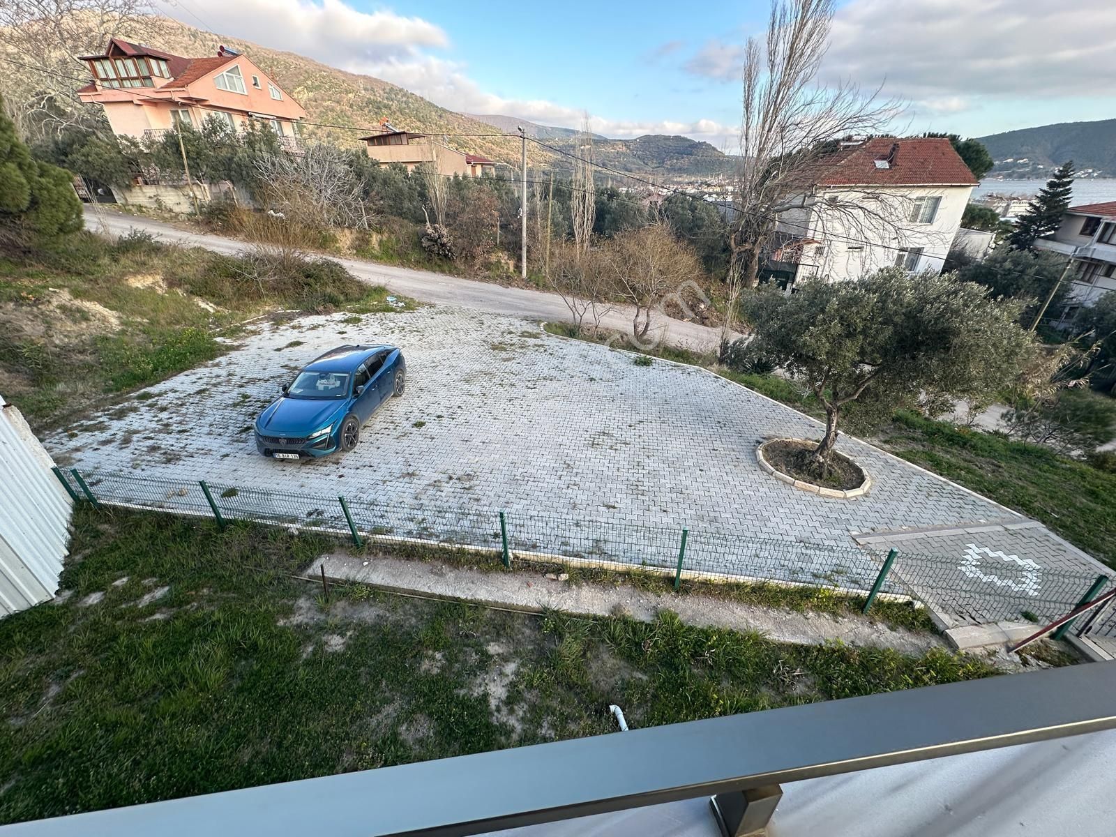 Erdek Ocaklar'da Panaromik Manzaralı Dubleks Daire - Görsel 3