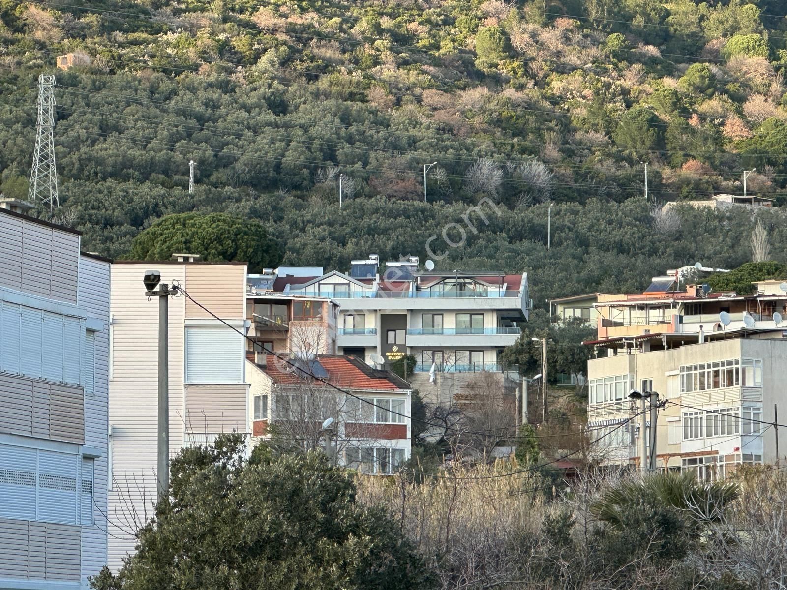 Erdek Ocaklar'da Panaromik Manzaralı Dubleks Daire - Görsel 4