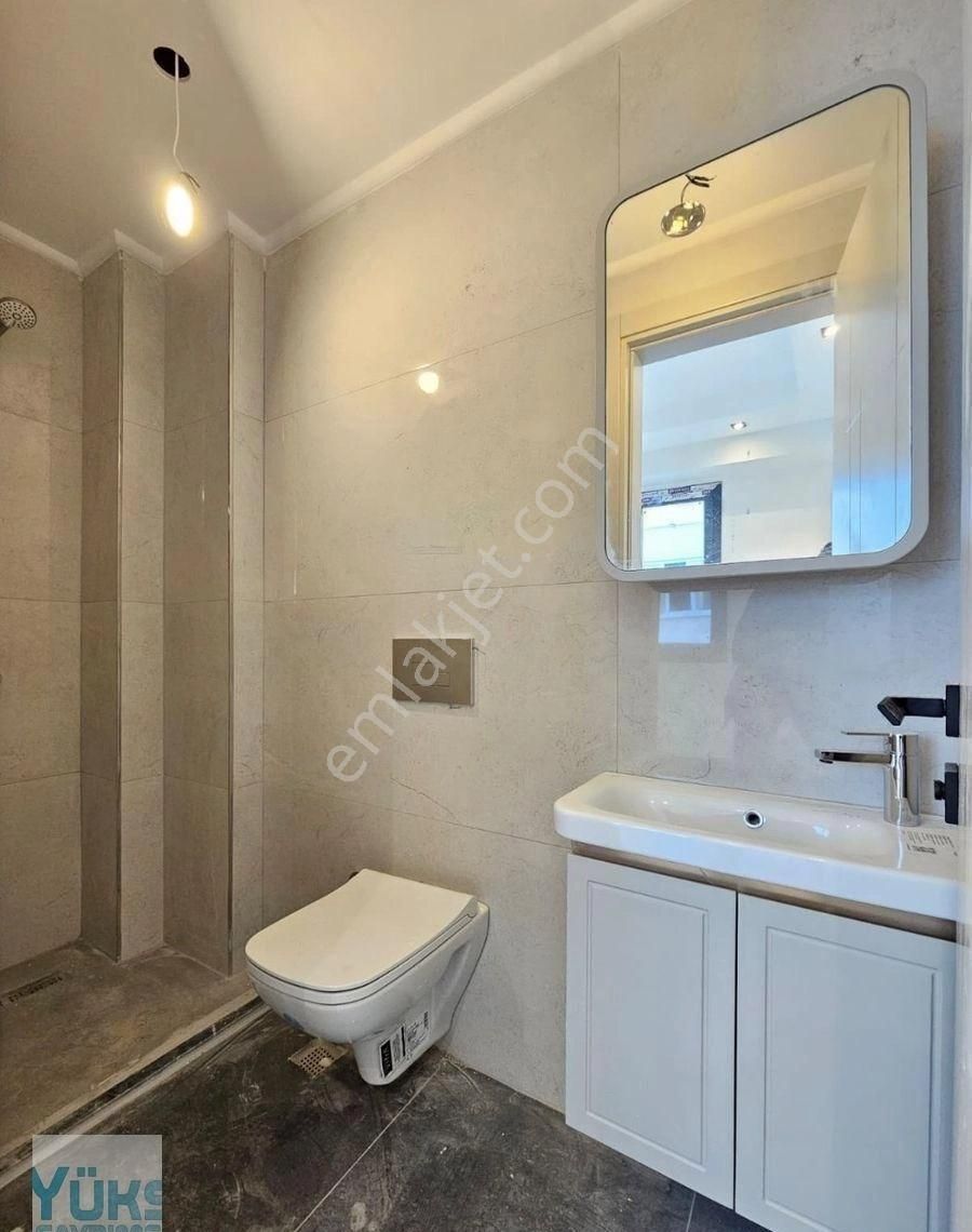 Denizli Çakmak Mahallesinde 2+1 130 M2 Ebeveyn Banyolu Lüks Satılık Daireler - Görsel 14