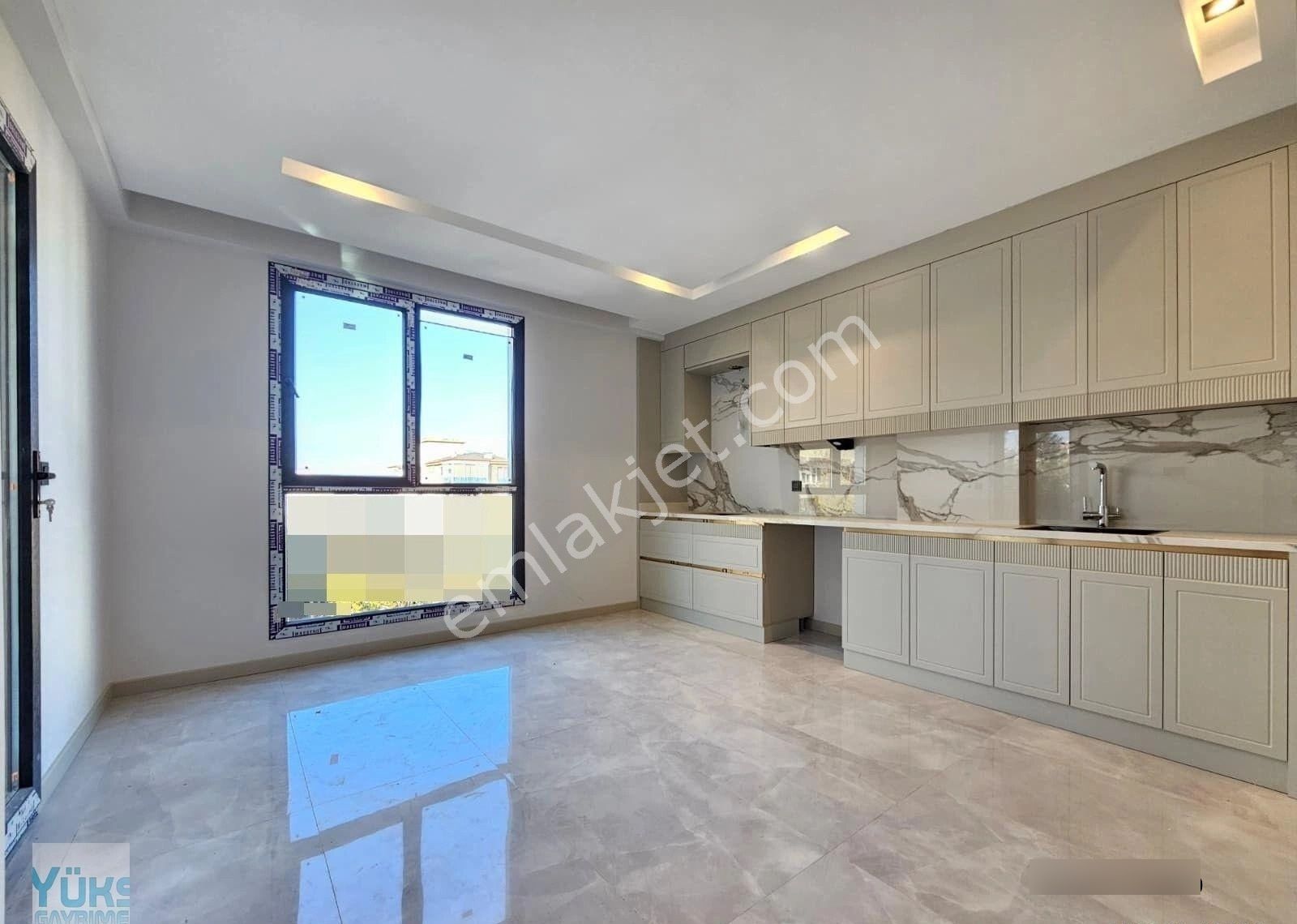 Denizli Çakmak Mahallesinde 2+1 130 M2 Ebeveyn Banyolu Lüks Satılık Daireler - Görsel 23
