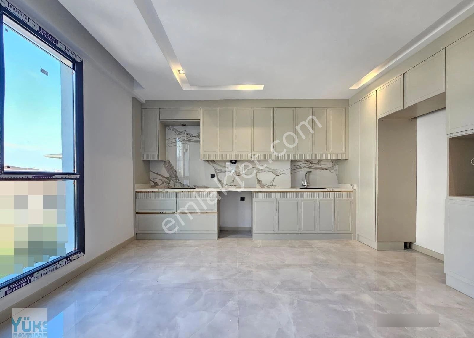 Denizli Çakmak Mahallesinde 2+1 130 M2 Ebeveyn Banyolu Lüks Satılık Daireler - Görsel 15