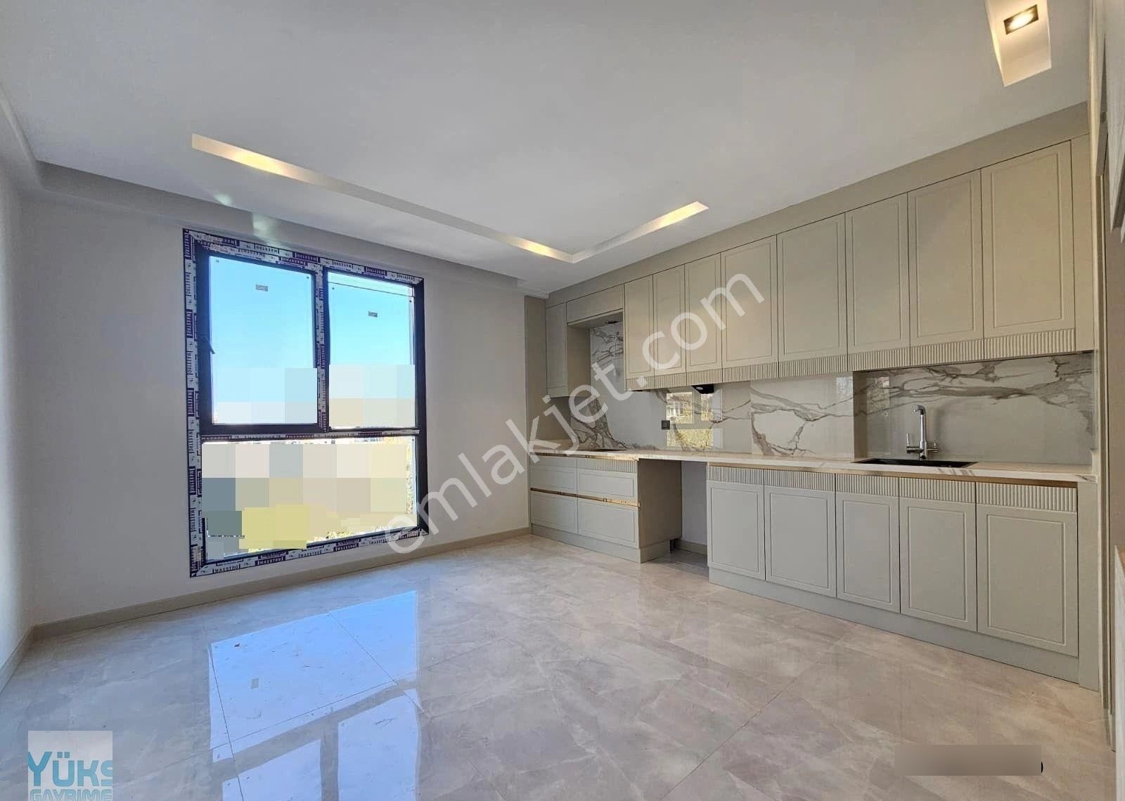 Denizli Çakmak Mahallesinde 2+1 130 M2 Ebeveyn Banyolu Lüks Satılık Daireler - Görsel 12