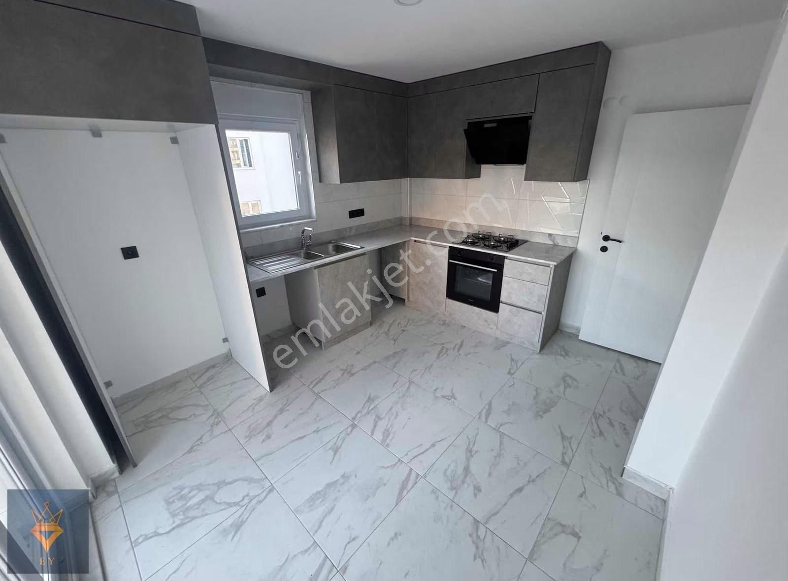 Kepez Varsak Aydoğmuşta Sıfır 2+1 110 M² Geniş Daire - Görsel 18