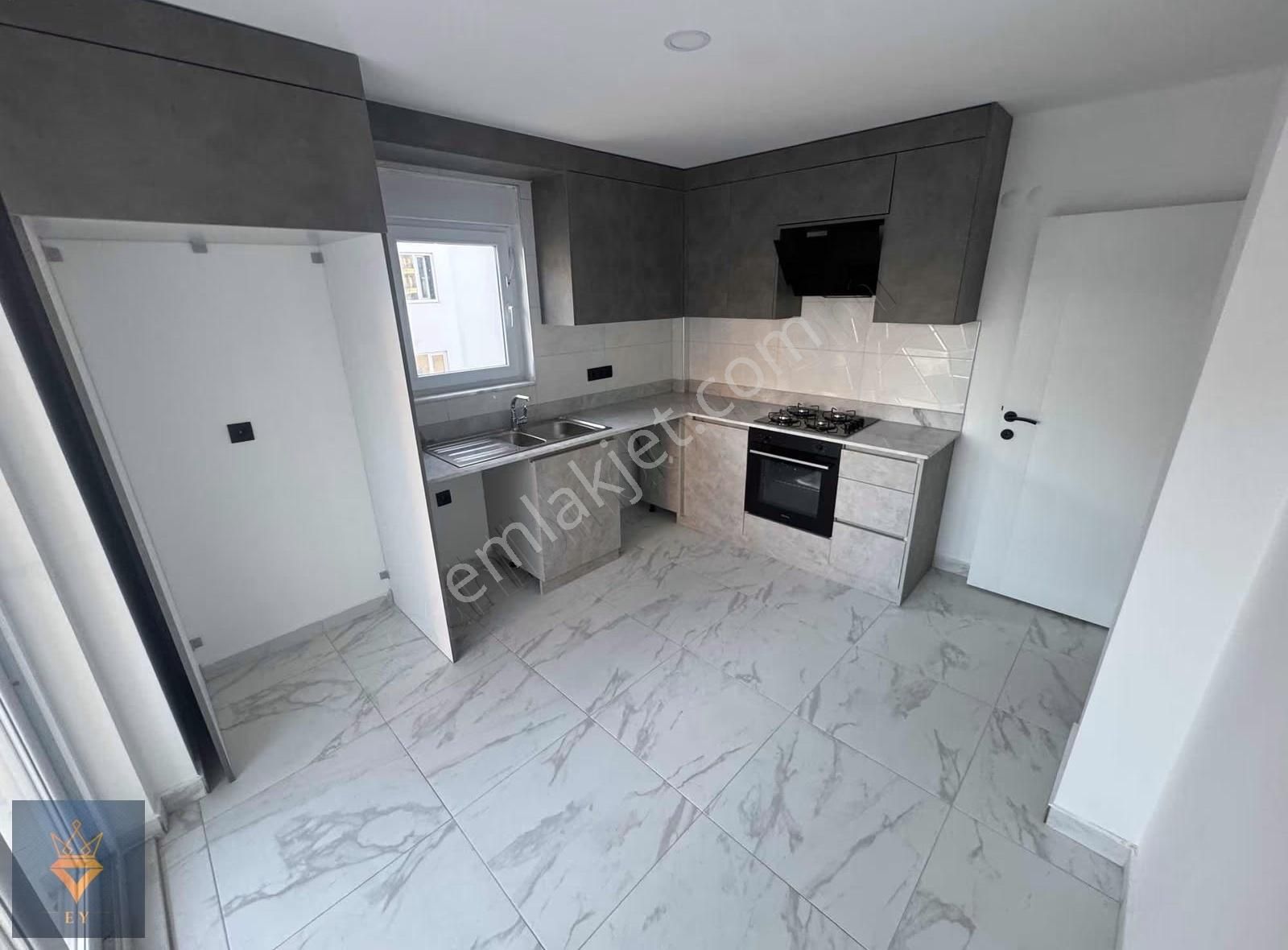 Kepez Varsak Aydoğmuşta Sıfır 2+1 110 M² Geniş Daire - Görsel 7