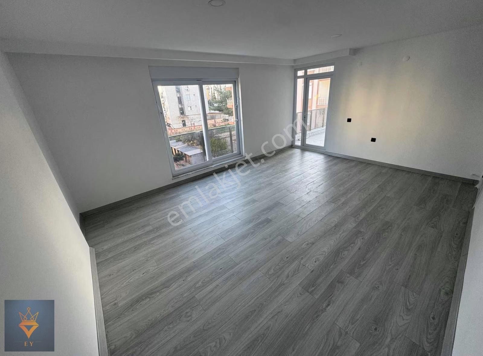 Kepez Varsak Aydoğmuşta Sıfır 2+1 110 M² Geniş Daire - Görsel 17