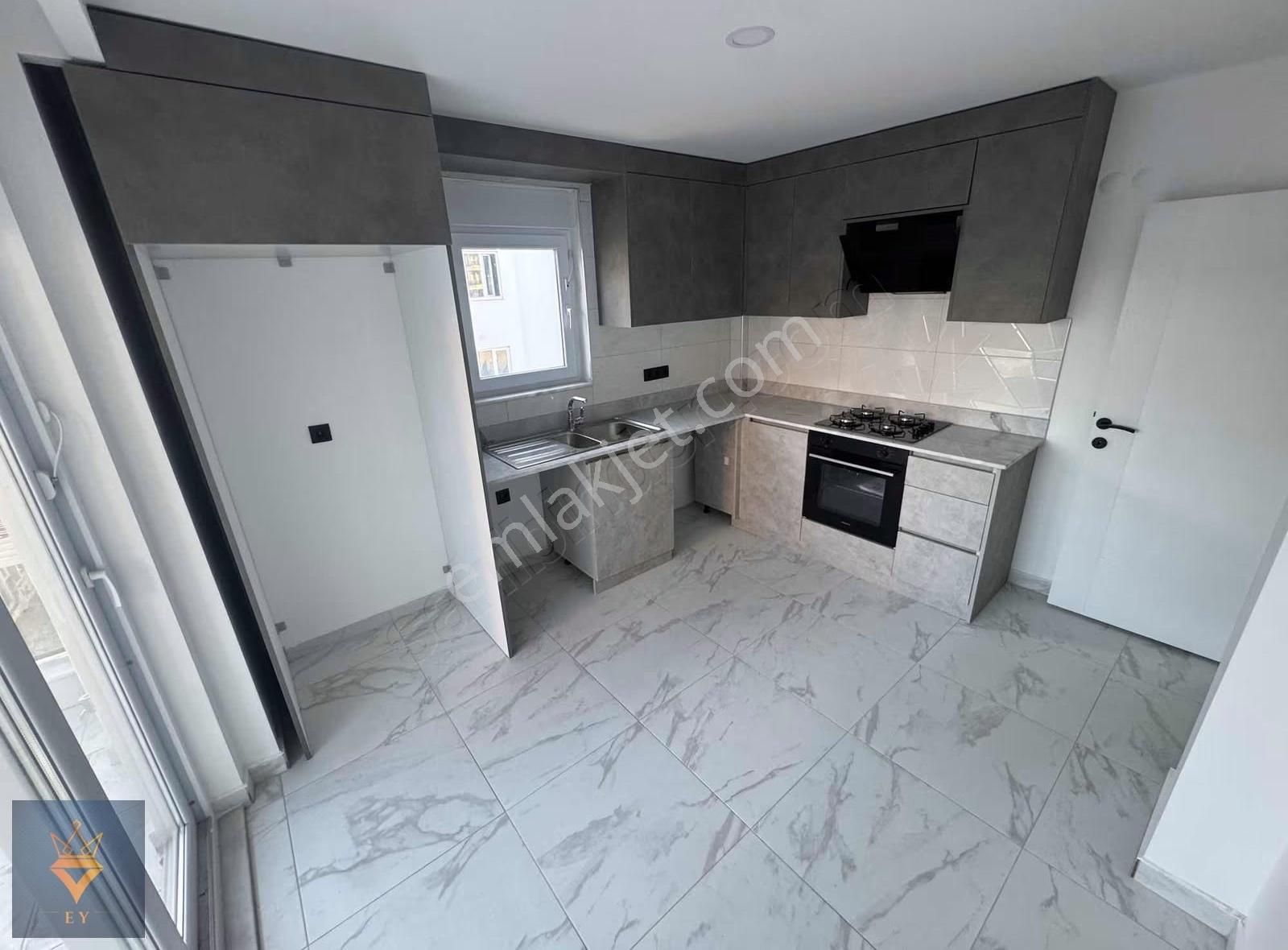 Kepez Varsak Aydoğmuşta Sıfır 2+1 110 M² Geniş Daire - Görsel 15