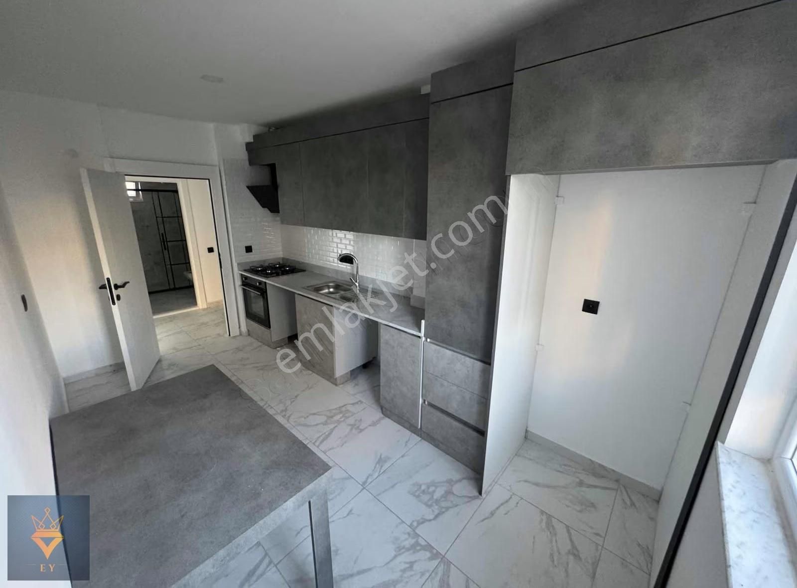 Ayanoğlu Mah. Giriş Kat Sıfır 100 M² | 2+1