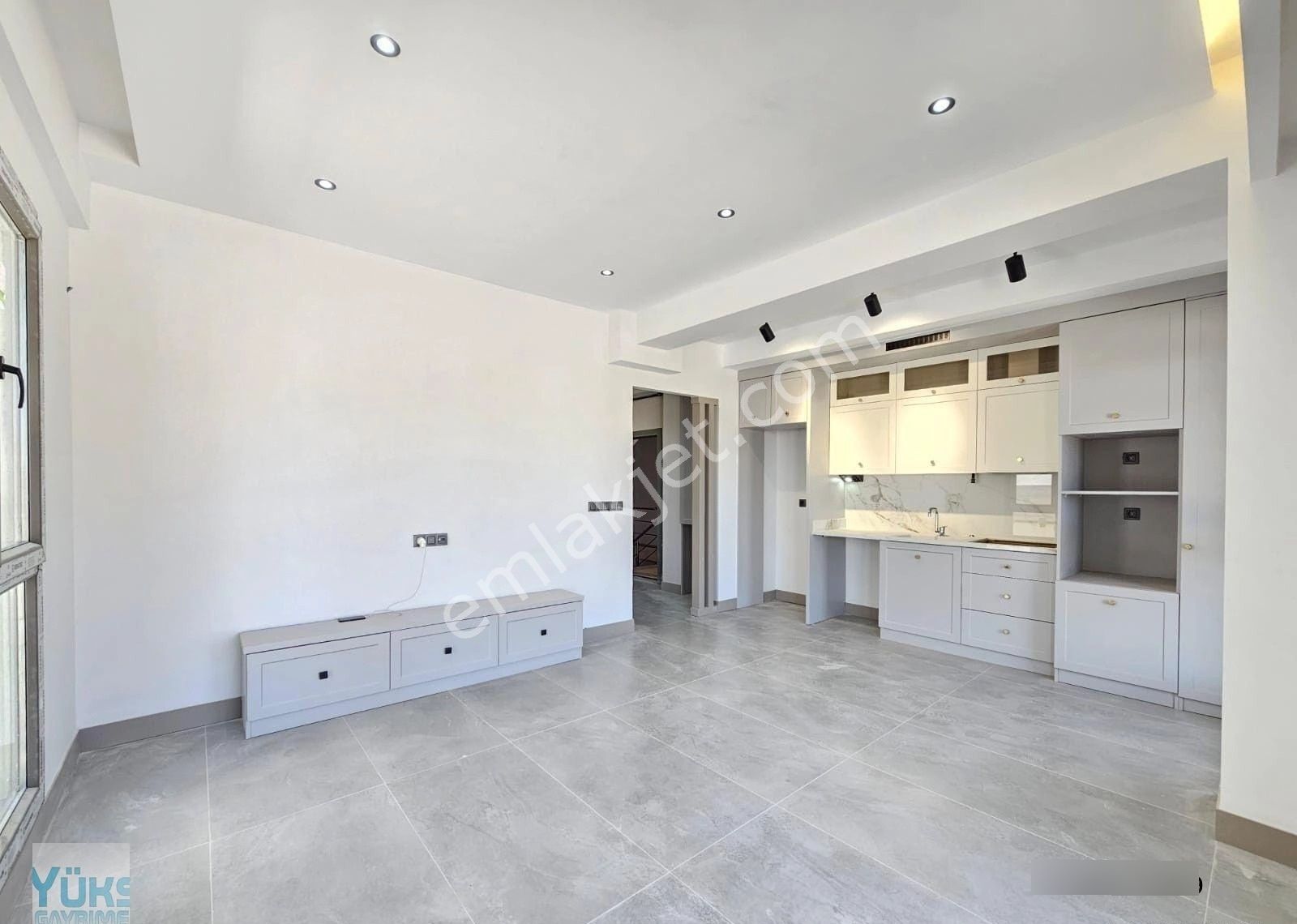 Denizli Yenişafak Ta 2+1 Panjurlu Cadde Üstünde Satılık Lüks Daireler - Görsel 19