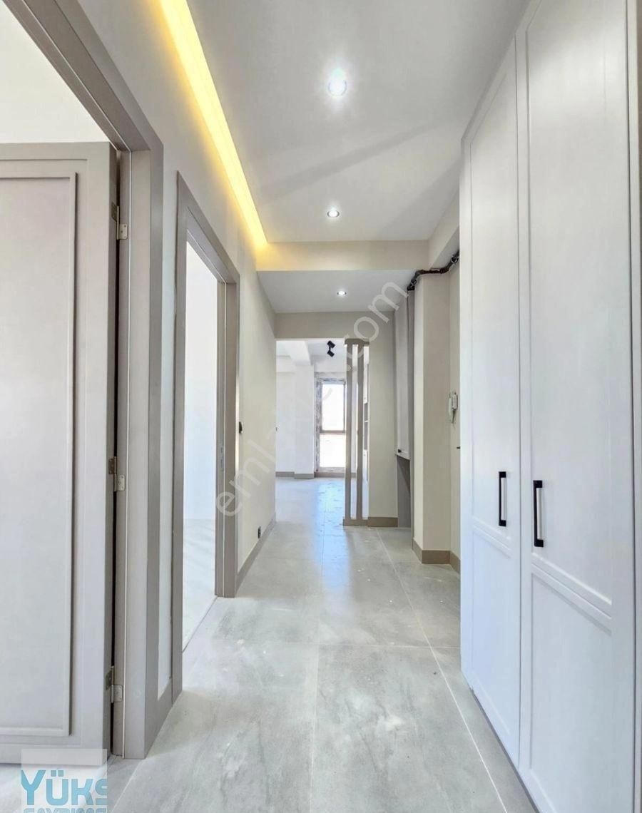 Denizli Yenişafak Ta 2+1 Panjurlu Cadde Üstünde Satılık Lüks Daireler - Görsel 17