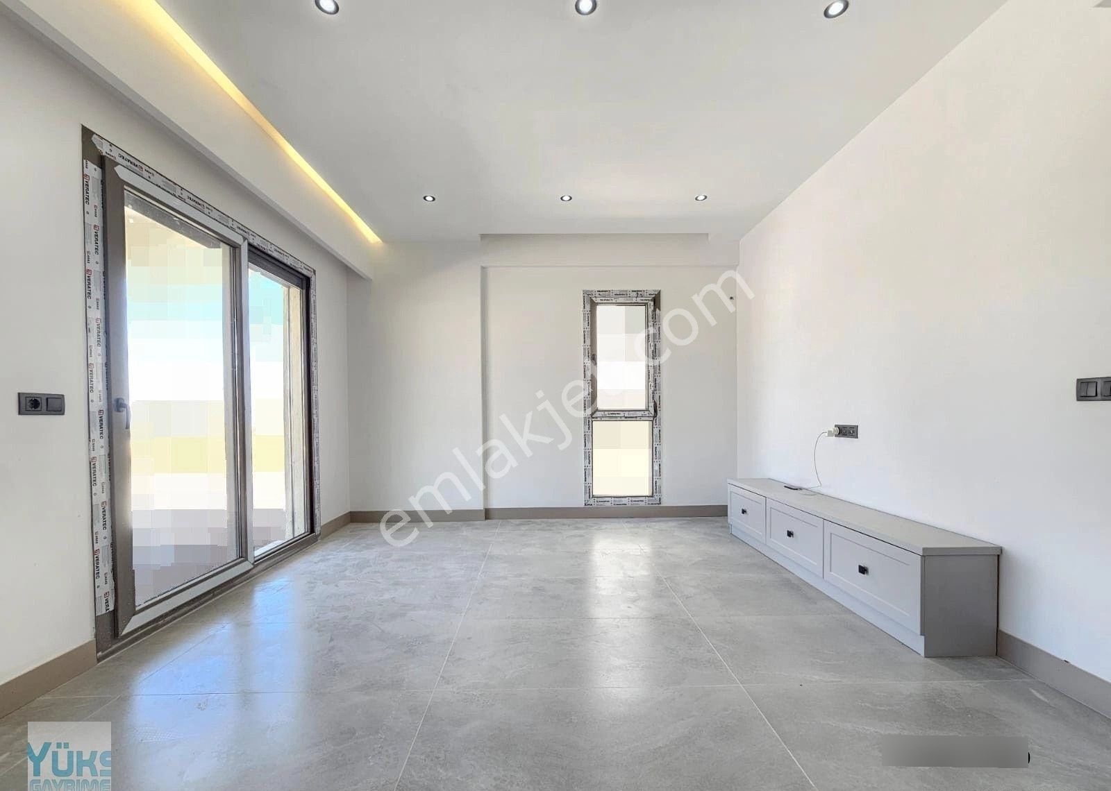 Denizli Yenişafak Ta 2+1 Panjurlu Cadde Üstünde Satılık Lüks Daireler - Görsel 10