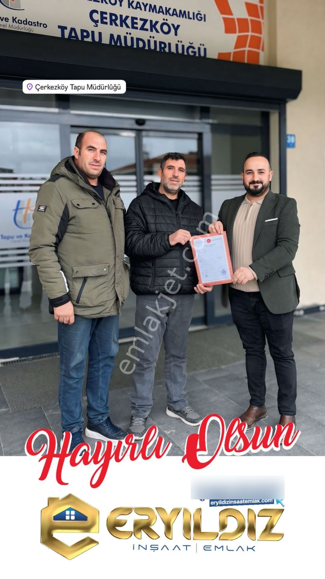 **eryıldız İnşaat'tan Devlet Hastanesi Yanı İskanlı 64m2 Lüx 2+0 - Görsel 32