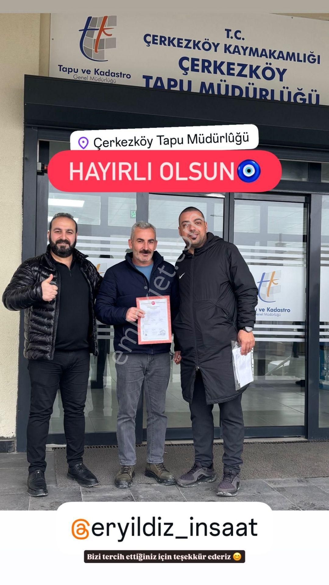 **eryıldız İnşaat'tan Devlet Hastanesi Yanı İskanlı 64m2 Lüx 2+0 - Görsel 31