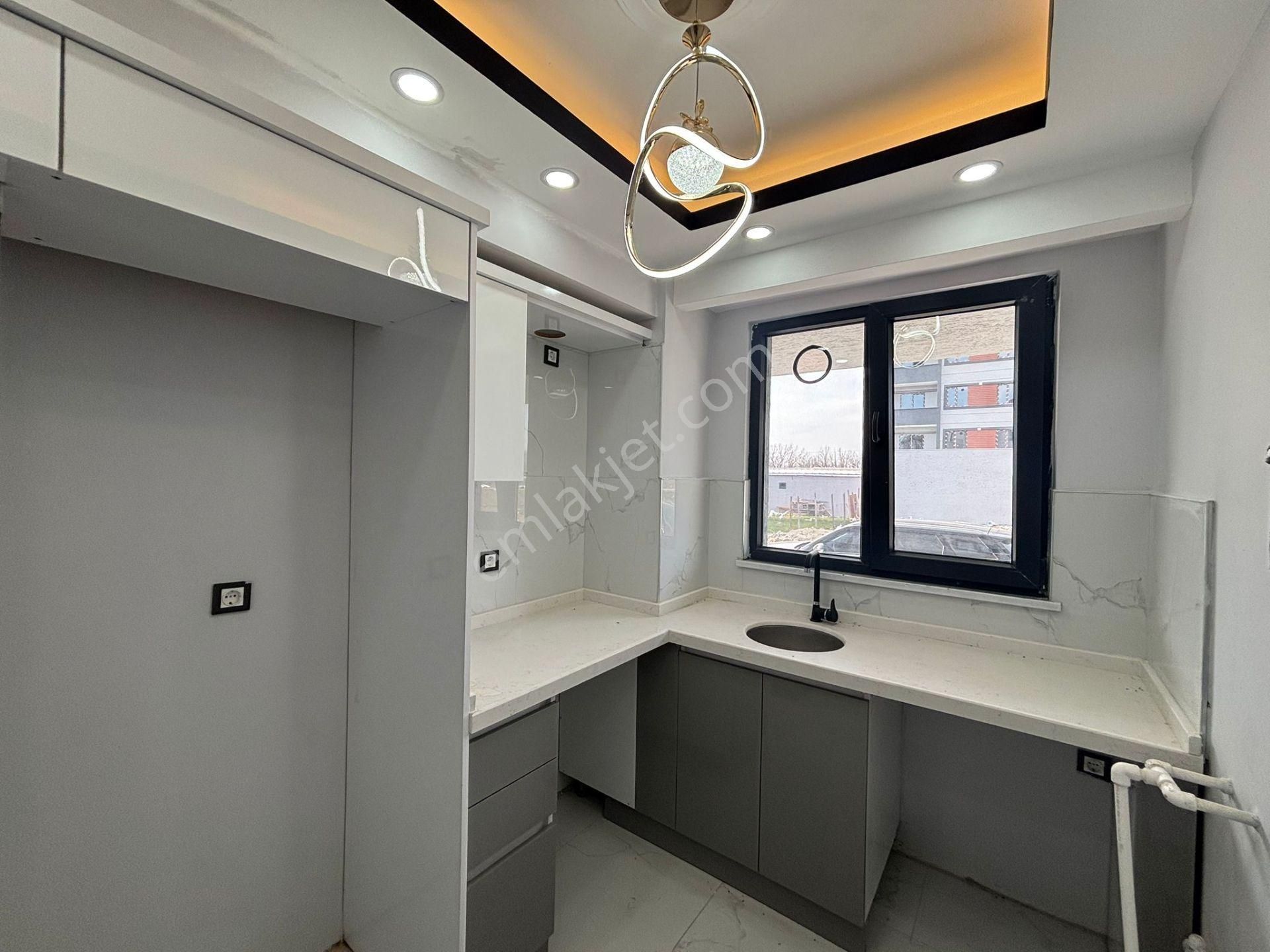 **eryıldız İnşaat'tan Devlet Hastanesi Yanı İskanlı 64m2 Lüx 2+0 - Görsel 16