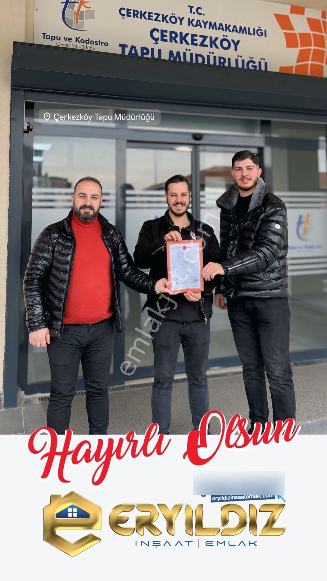 **eryıldız İnşaat'tan Devlet Hastanesi Yanı İskanlı 64m2 Lüx 2+0 - Görsel 26