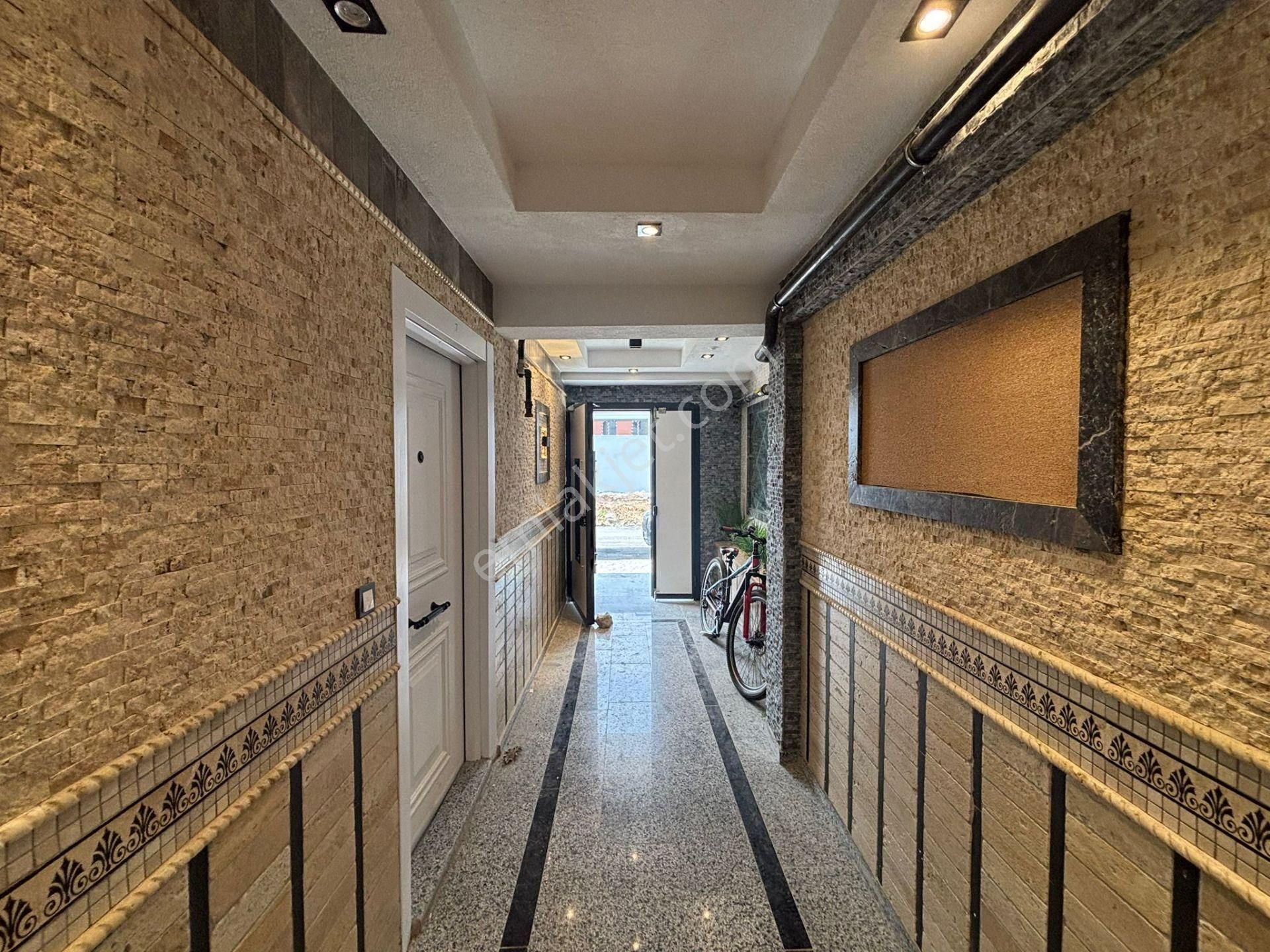 **eryıldız İnşaat'tan Devlet Hastanesi Yanı İskanlı 64m2 Lüx 2+0 - Görsel 23