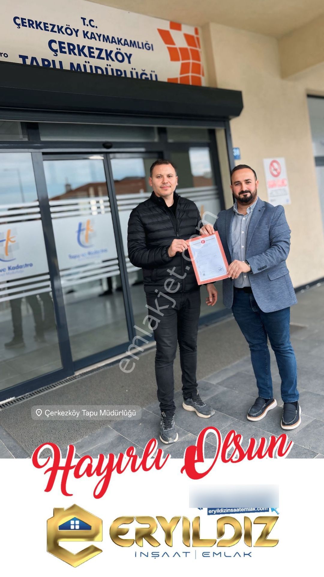 **eryıldız İnşaat'tan Devlet Hastanesi Yanı İskanlı 64m2 Lüx 2+0 - Görsel 30