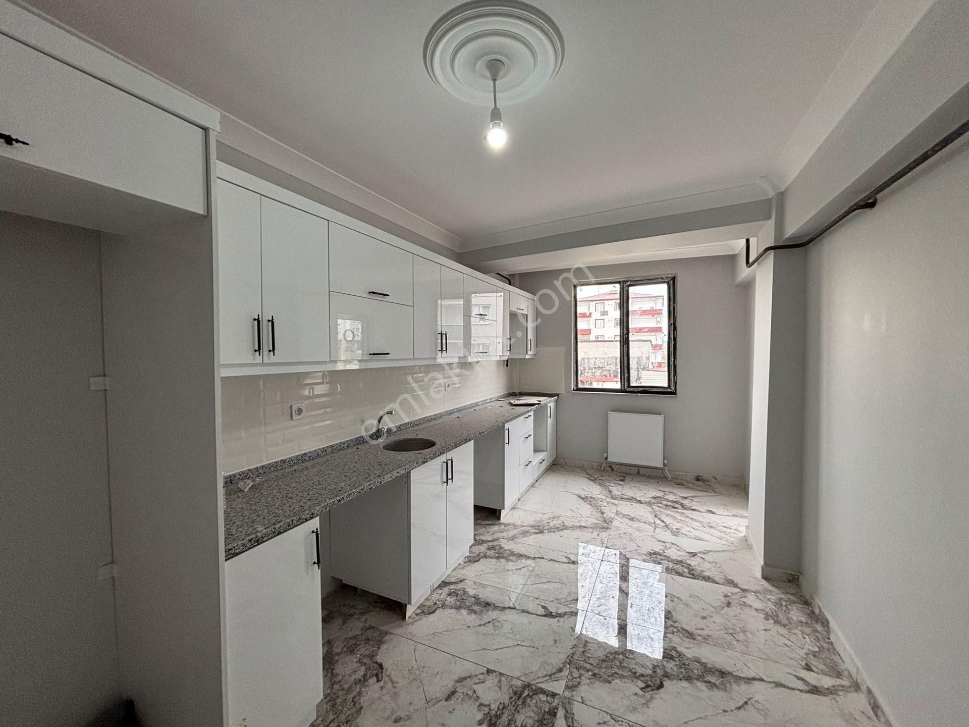 **eryıldız İnşaat'tan**acill Okullar Bölgesinde İskanlı K.otoparklı 115m2 Lüks 2+1 - Görsel 8